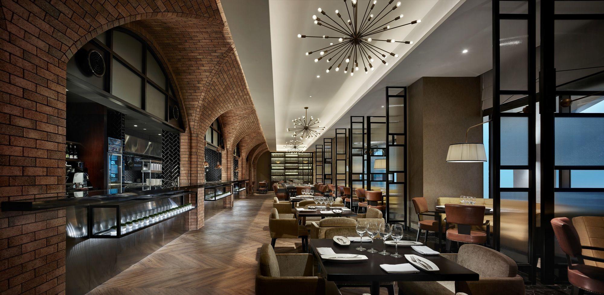 Hotel Stripes Kuala Lumpur, Autograph Collection Exterior photo The restaurant