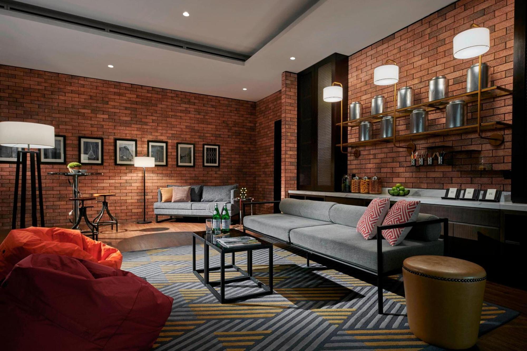 Hotel Stripes Kuala Lumpur, Autograph Collection Exterior photo The Library