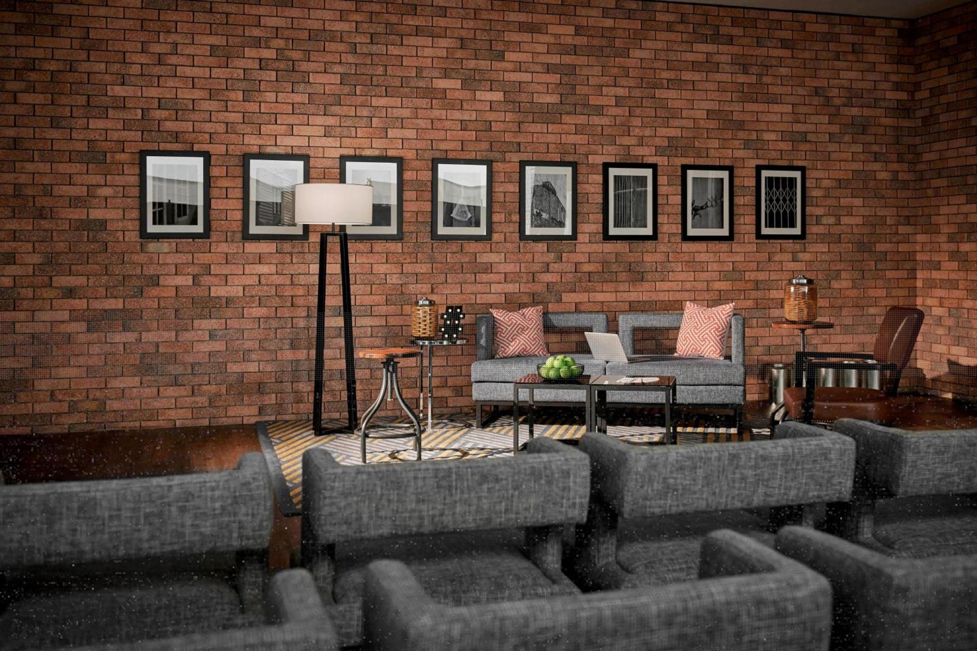 Hotel Stripes Kuala Lumpur, Autograph Collection Exterior photo 3D rendering of a living room