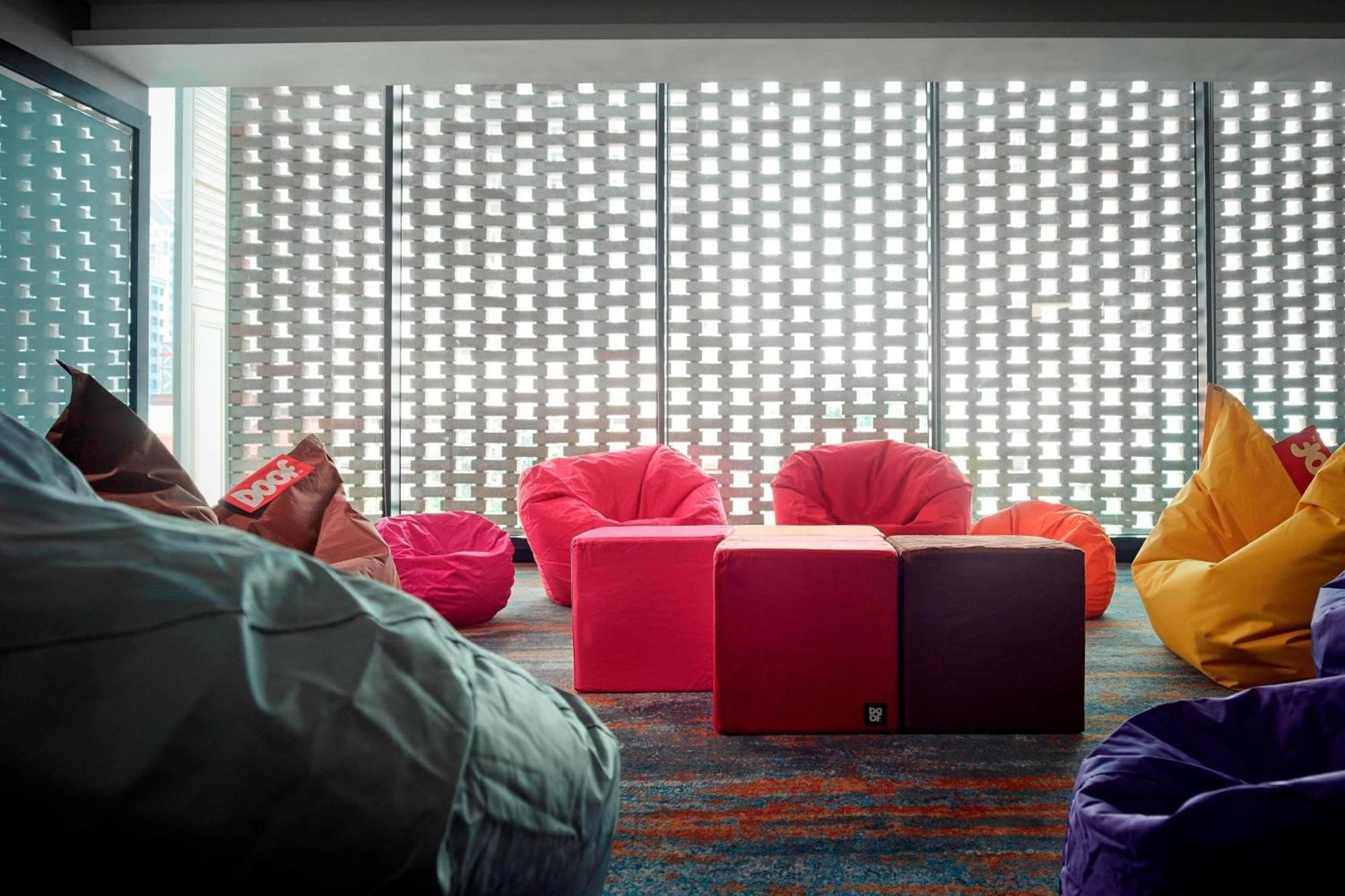 Hotel Stripes Kuala Lumpur, Autograph Collection Exterior photo The library at the University of Westminster