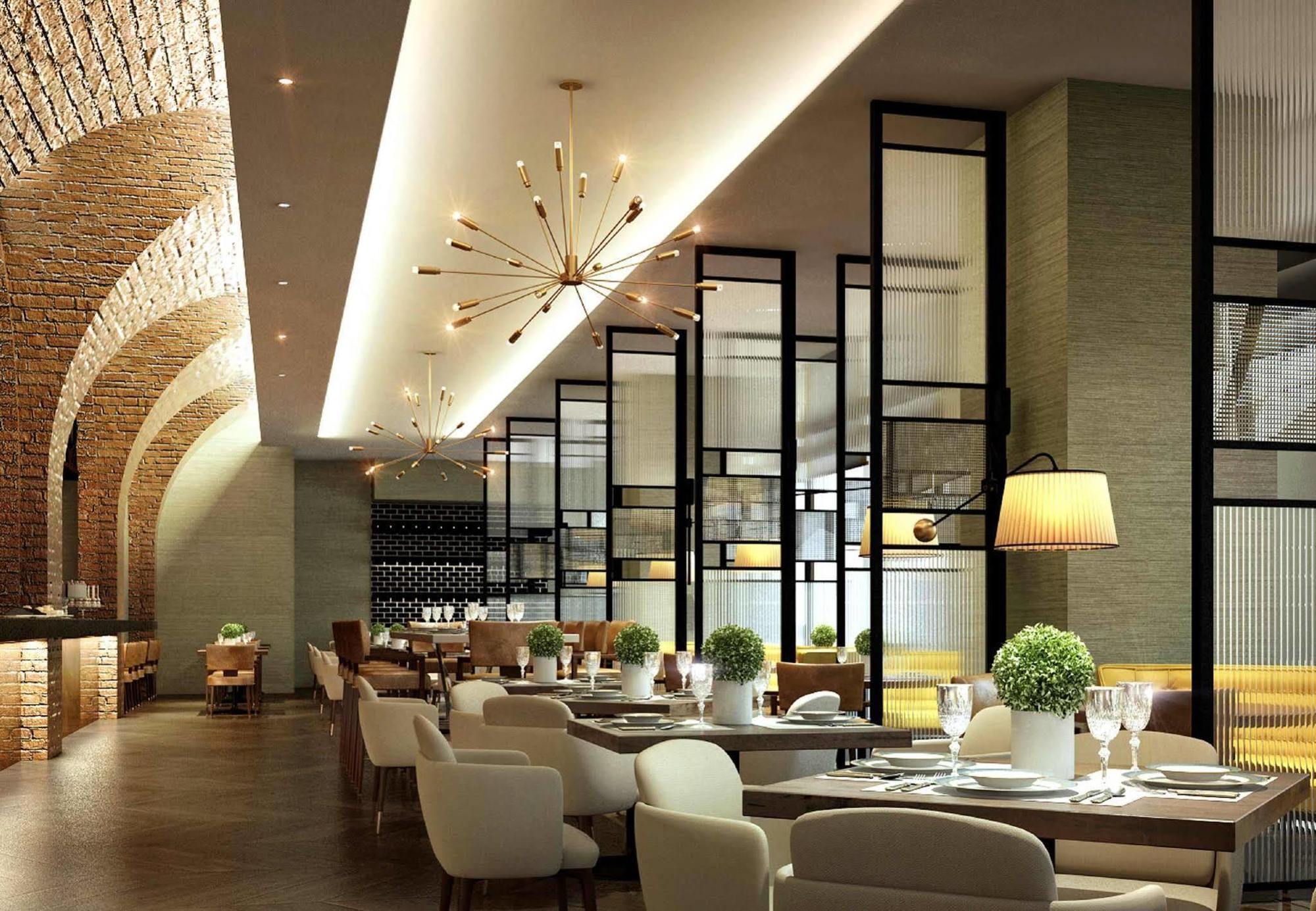 Hotel Stripes Kuala Lumpur, Autograph Collection Exterior photo The restaurant