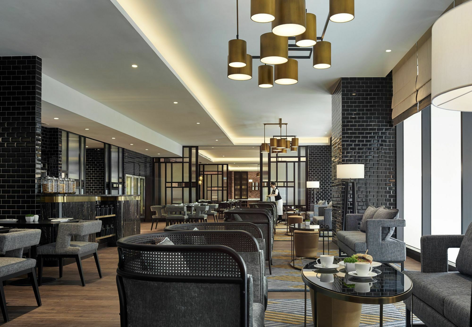 Hotel Stripes Kuala Lumpur, Autograph Collection Exterior photo The Lounge at KLIA