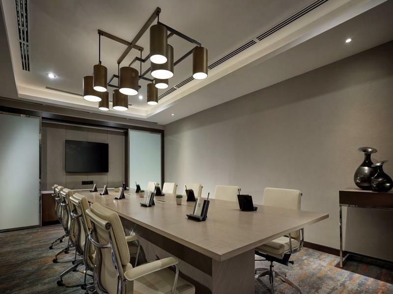 Hotel Stripes Kuala Lumpur, Autograph Collection Exterior photo Boardroom at the Westin Mumbai International Airport